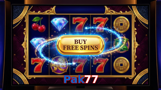 Game list for Pak77 pg section